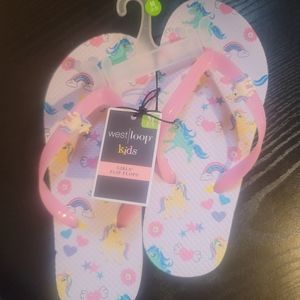 Kids flip flop